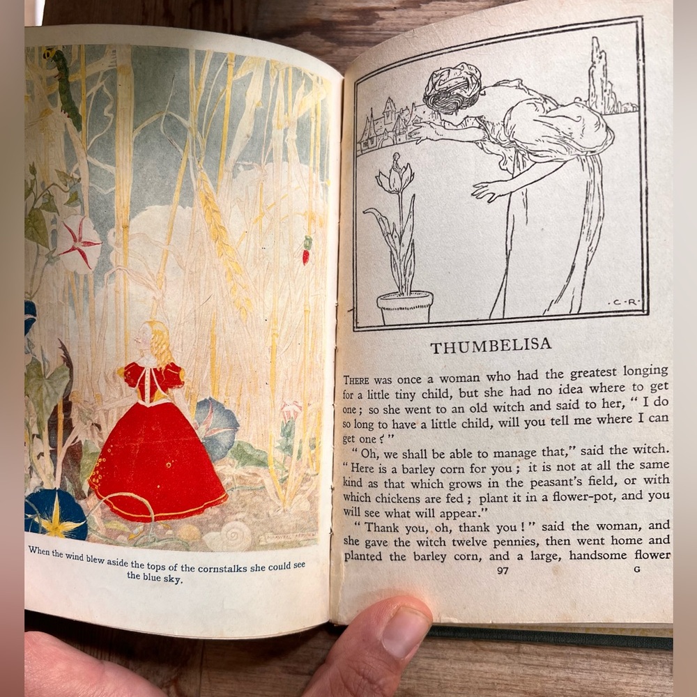 Hans Anderson’s “The Ugly Duckling”